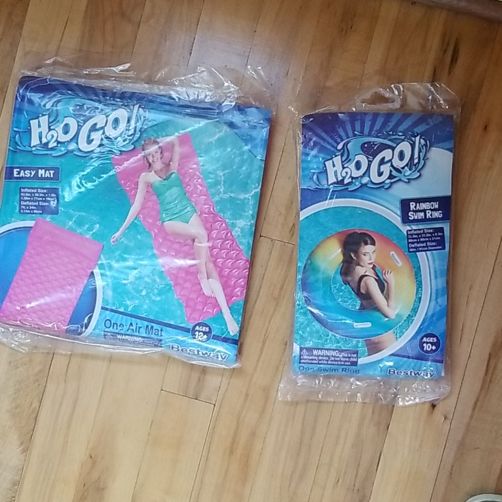 2 piece new never use never opened